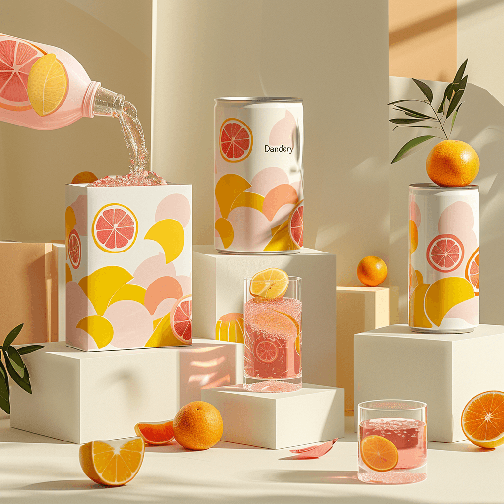 Refreshing the Classics: Inside the Rebrand of a Healthy Soft Drink