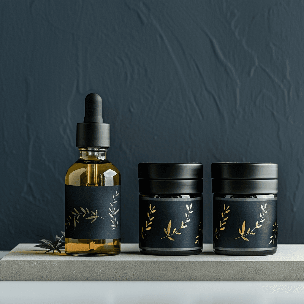 Renewing Radiance: The Strategic Rebrand of a Skincare Line